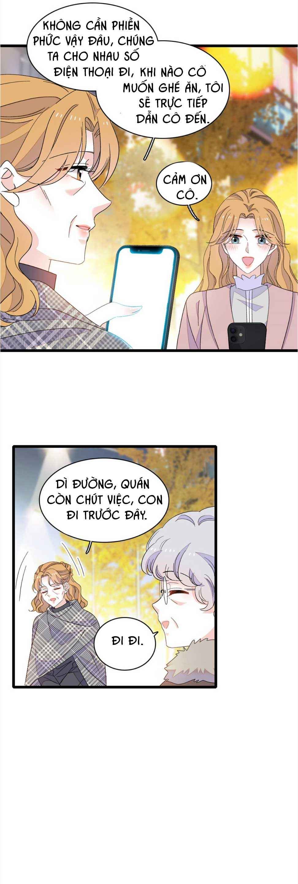 đọc truyện Hoán Đổi Vận Mệnh. Chồng Yêu Dám Cưới Em Dám Gả Chương 170.5 ảnh 6 tại Thiên Thai Truyện