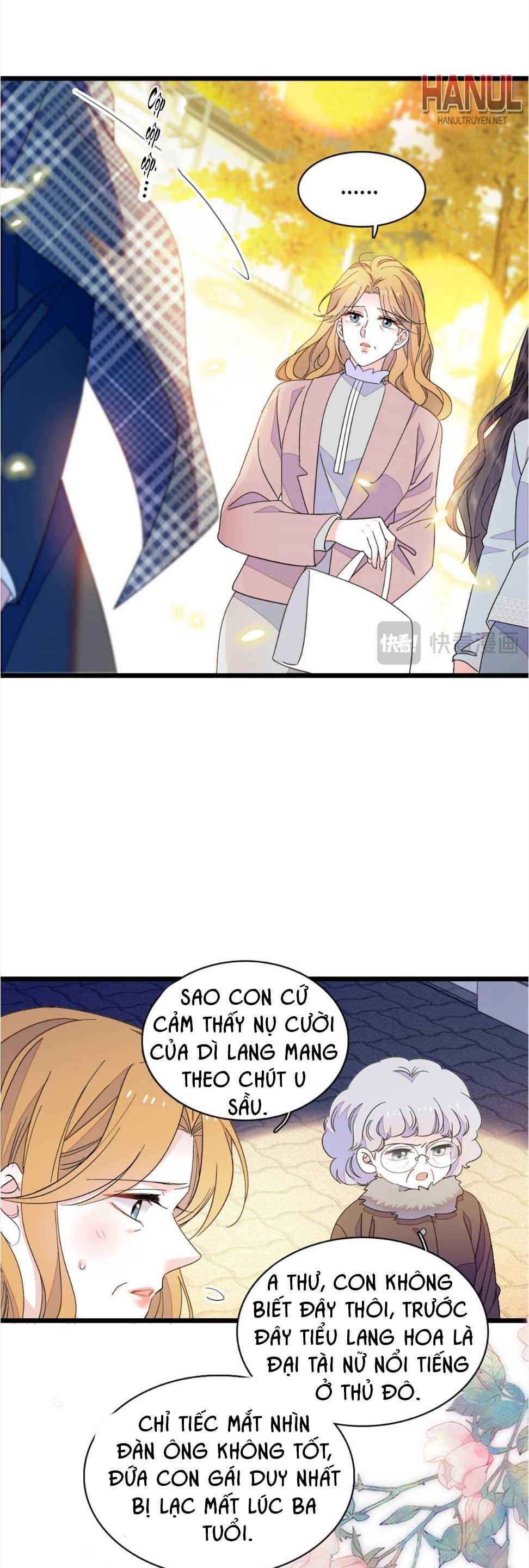 đọc truyện Hoán Đổi Vận Mệnh. Chồng Yêu Dám Cưới Em Dám Gả Chương 170.5 ảnh 7 tại Thiên Thai Truyện