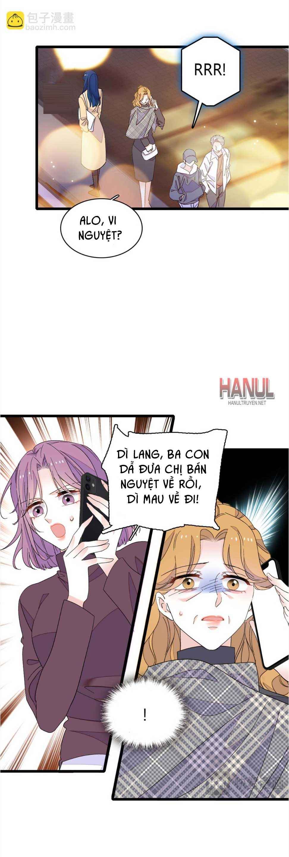 đọc truyện Hoán Đổi Vận Mệnh. Chồng Yêu Dám Cưới Em Dám Gả Chương 170.5 ảnh 9 tại Thiên Thai Truyện