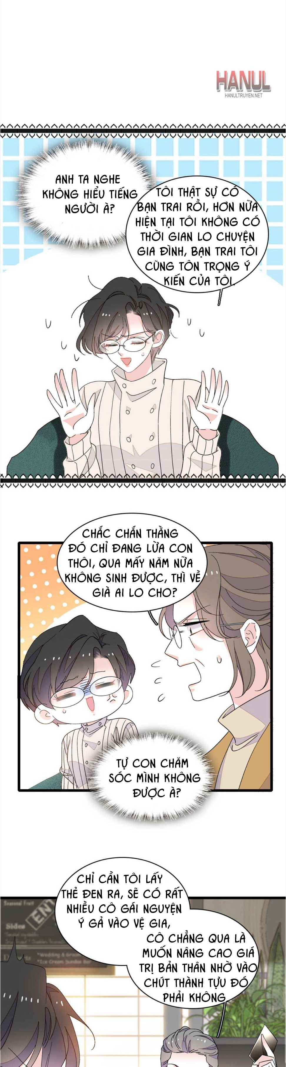 đọc truyện Hoán Đổi Vận Mệnh. Chồng Yêu Dám Cưới Em Dám Gả Chương 170 ảnh 4 tại Thiên Thai Truyện