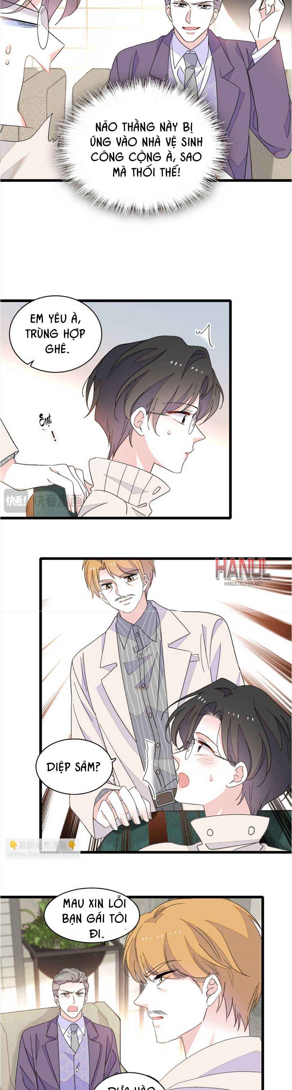 đọc truyện Hoán Đổi Vận Mệnh. Chồng Yêu Dám Cưới Em Dám Gả Chương 170 ảnh 5 tại Thiên Thai Truyện