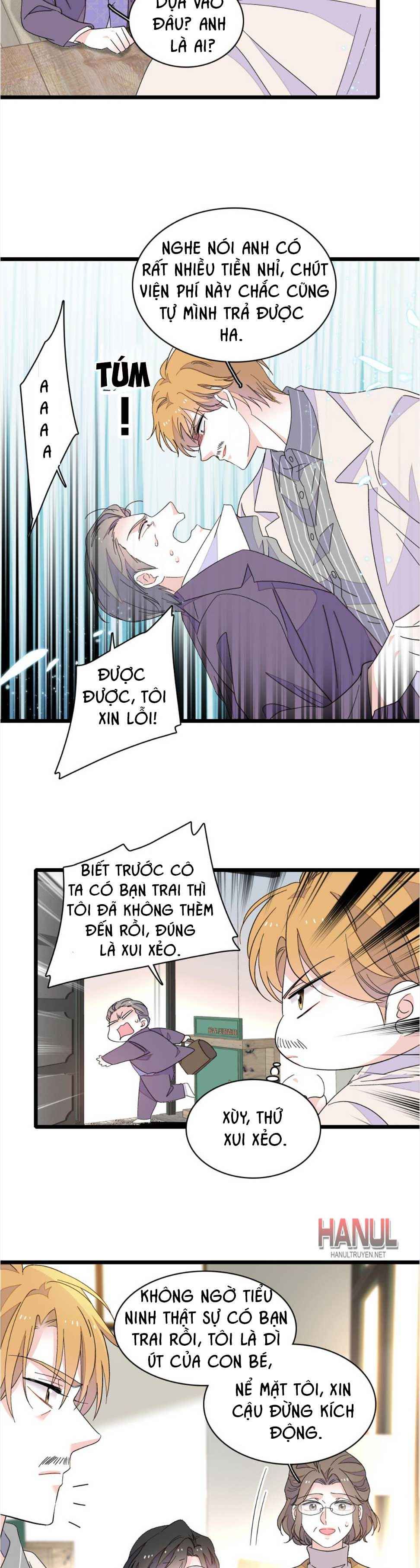 đọc truyện Hoán Đổi Vận Mệnh. Chồng Yêu Dám Cưới Em Dám Gả Chương 170 ảnh 6 tại Thiên Thai Truyện