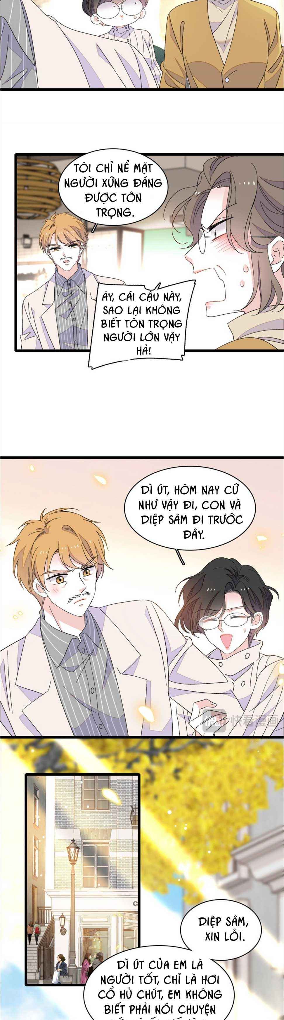 đọc truyện Hoán Đổi Vận Mệnh. Chồng Yêu Dám Cưới Em Dám Gả Chương 170 ảnh 7 tại Thiên Thai Truyện