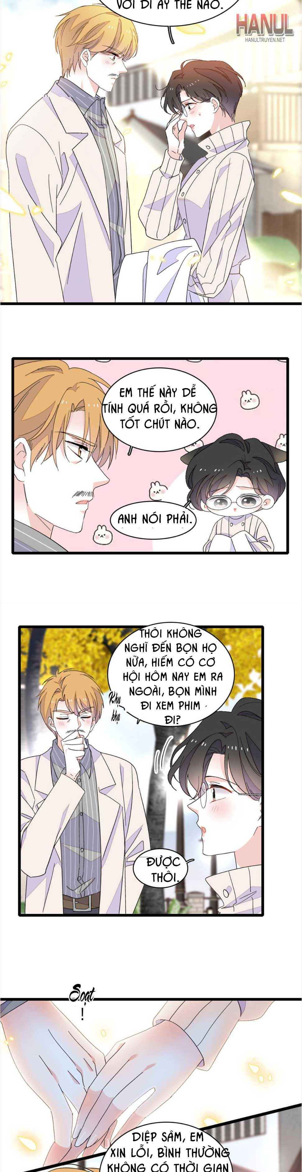 đọc truyện Hoán Đổi Vận Mệnh. Chồng Yêu Dám Cưới Em Dám Gả Chương 170 ảnh 8 tại Thiên Thai Truyện