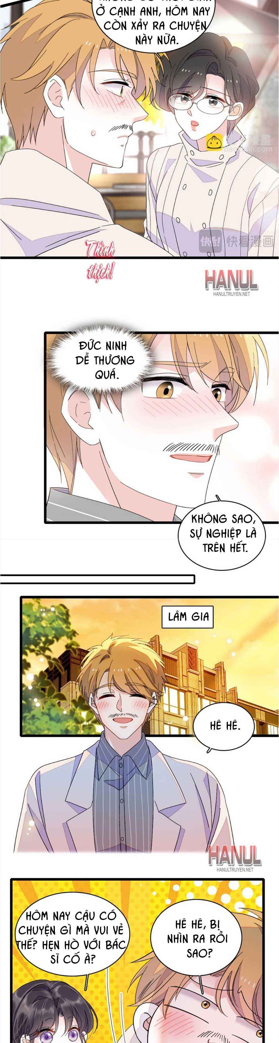 đọc truyện Hoán Đổi Vận Mệnh. Chồng Yêu Dám Cưới Em Dám Gả Chương 170 ảnh 9 tại Thiên Thai Truyện