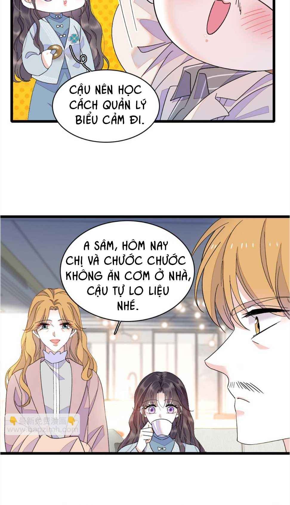 đọc truyện Hoán Đổi Vận Mệnh. Chồng Yêu Dám Cưới Em Dám Gả Chương 170 ảnh 10 tại Thiên Thai Truyện