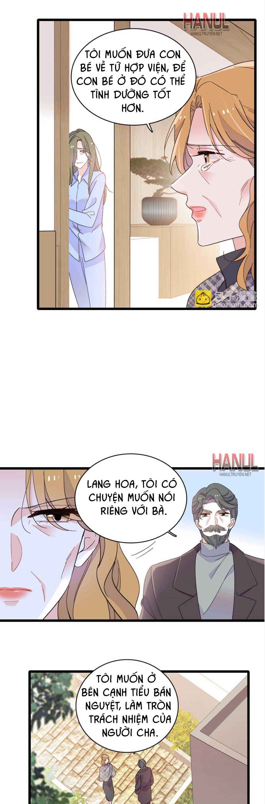 đọc truyện Hoán Đổi Vận Mệnh. Chồng Yêu Dám Cưới Em Dám Gả Chương 171.5 ảnh 3 tại Thiên Thai Truyện