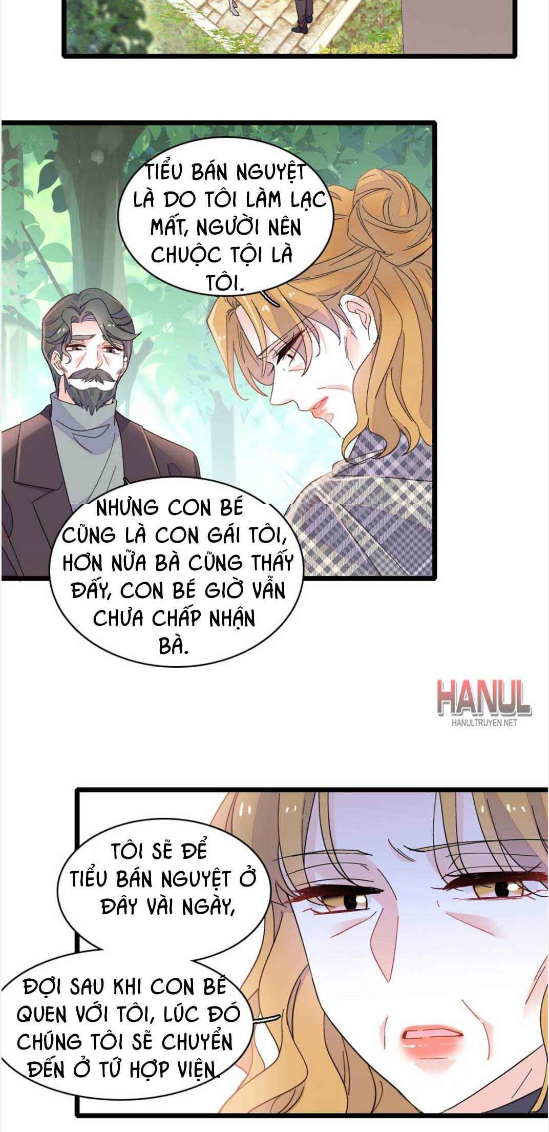 đọc truyện Hoán Đổi Vận Mệnh. Chồng Yêu Dám Cưới Em Dám Gả Chương 171.5 ảnh 4 tại Thiên Thai Truyện