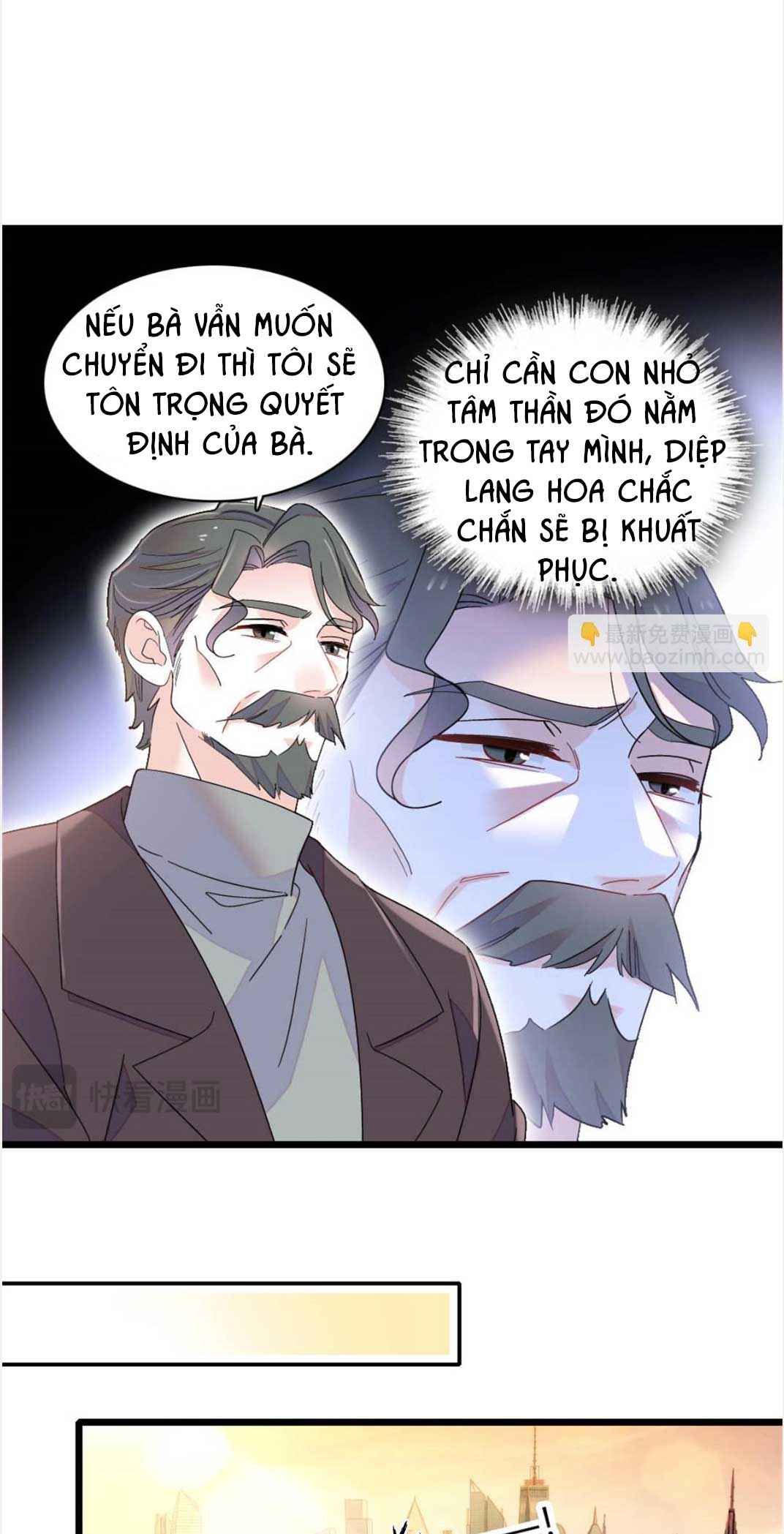 đọc truyện Hoán Đổi Vận Mệnh. Chồng Yêu Dám Cưới Em Dám Gả Chương 171.5 ảnh 5 tại Thiên Thai Truyện