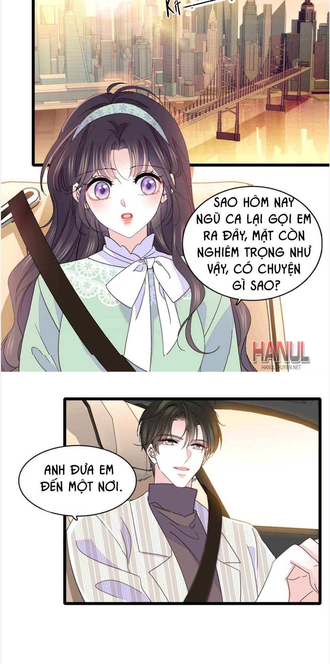 đọc truyện Hoán Đổi Vận Mệnh. Chồng Yêu Dám Cưới Em Dám Gả Chương 171.5 ảnh 6 tại Thiên Thai Truyện