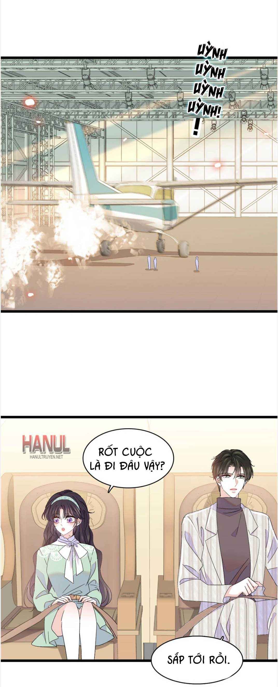 đọc truyện Hoán Đổi Vận Mệnh. Chồng Yêu Dám Cưới Em Dám Gả Chương 171.5 ảnh 7 tại Thiên Thai Truyện