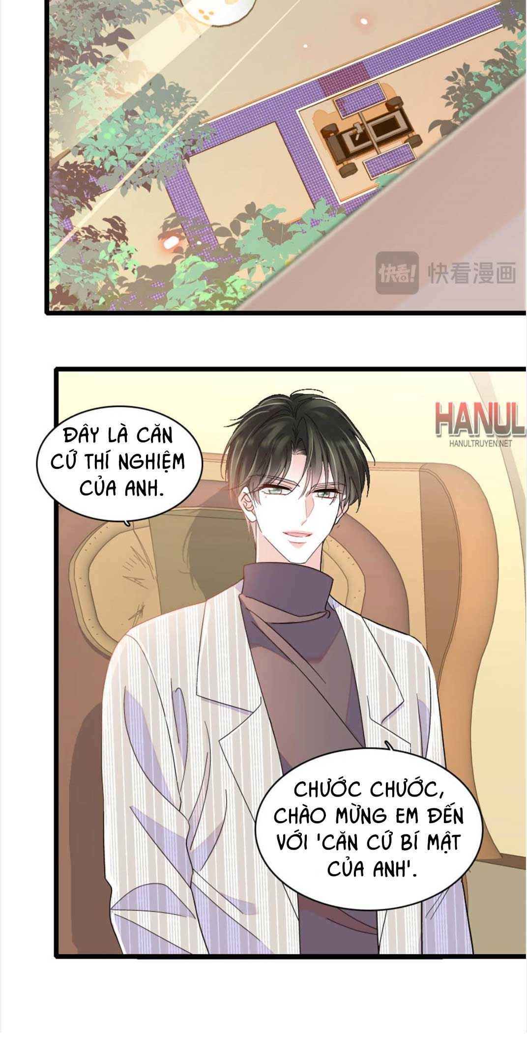 đọc truyện Hoán Đổi Vận Mệnh. Chồng Yêu Dám Cưới Em Dám Gả Chương 171.5 ảnh 9 tại Thiên Thai Truyện