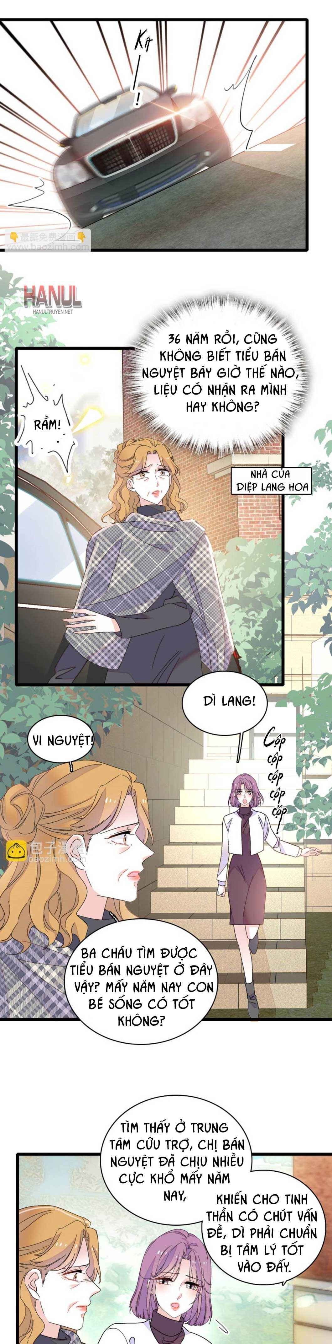 đọc truyện Hoán Đổi Vận Mệnh. Chồng Yêu Dám Cưới Em Dám Gả Chương 171 ảnh 3 tại Thiên Thai Truyện