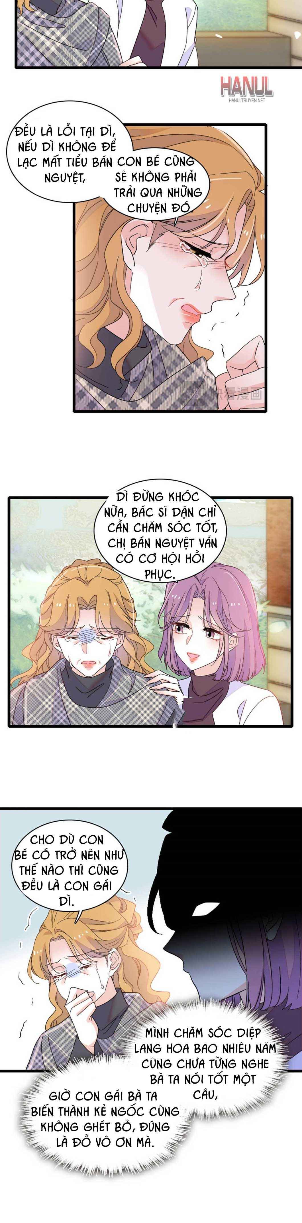 đọc truyện Hoán Đổi Vận Mệnh. Chồng Yêu Dám Cưới Em Dám Gả Chương 171 ảnh 4 tại Thiên Thai Truyện