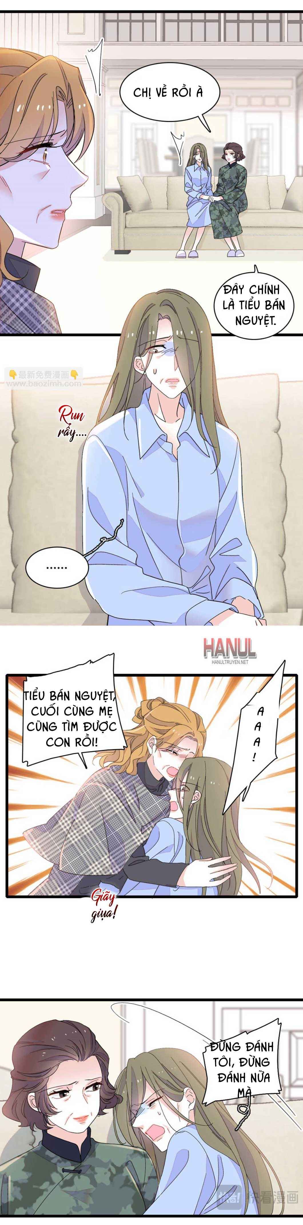 đọc truyện Hoán Đổi Vận Mệnh. Chồng Yêu Dám Cưới Em Dám Gả Chương 171 ảnh 5 tại Thiên Thai Truyện