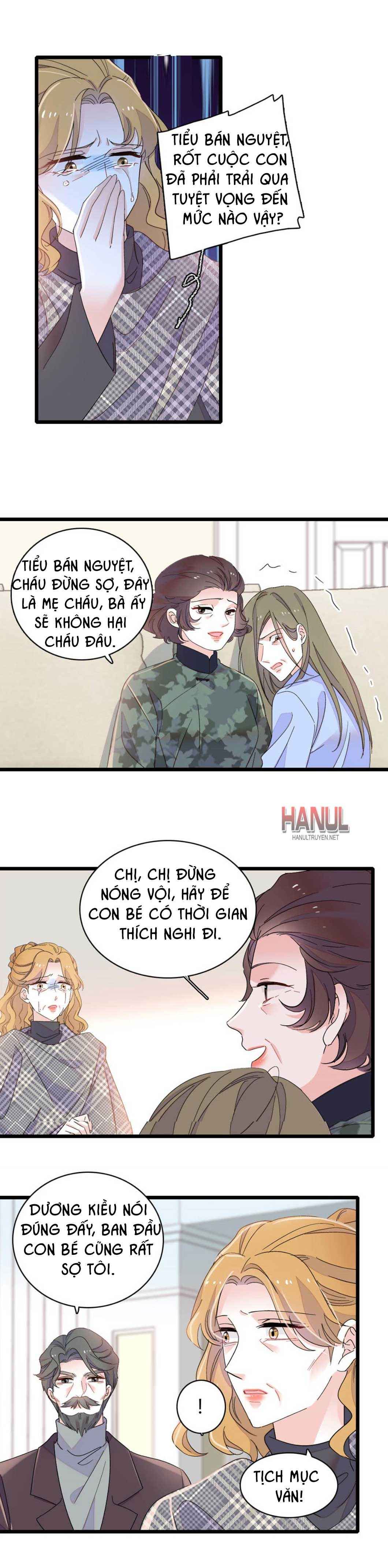 đọc truyện Hoán Đổi Vận Mệnh. Chồng Yêu Dám Cưới Em Dám Gả Chương 171 ảnh 6 tại Thiên Thai Truyện