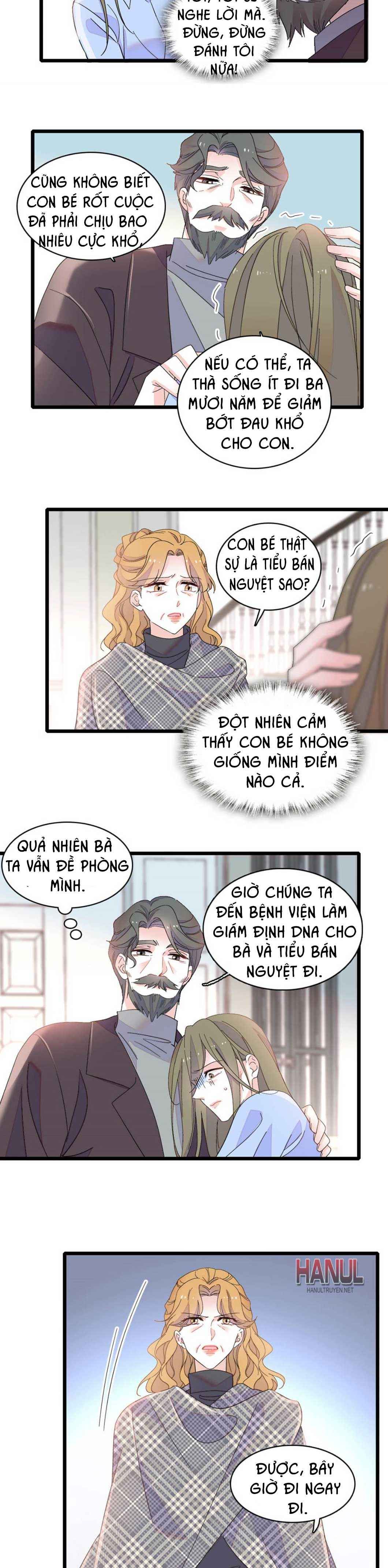 đọc truyện Hoán Đổi Vận Mệnh. Chồng Yêu Dám Cưới Em Dám Gả Chương 171 ảnh 8 tại Thiên Thai Truyện