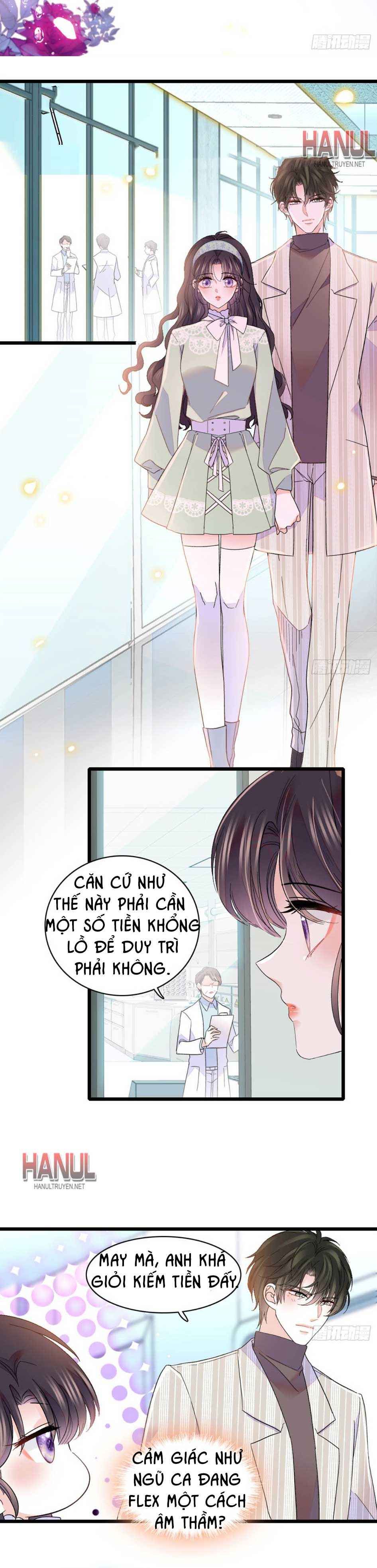 đọc truyện Hoán Đổi Vận Mệnh. Chồng Yêu Dám Cưới Em Dám Gả Chương 172 ảnh 3 tại Thiên Thai Truyện