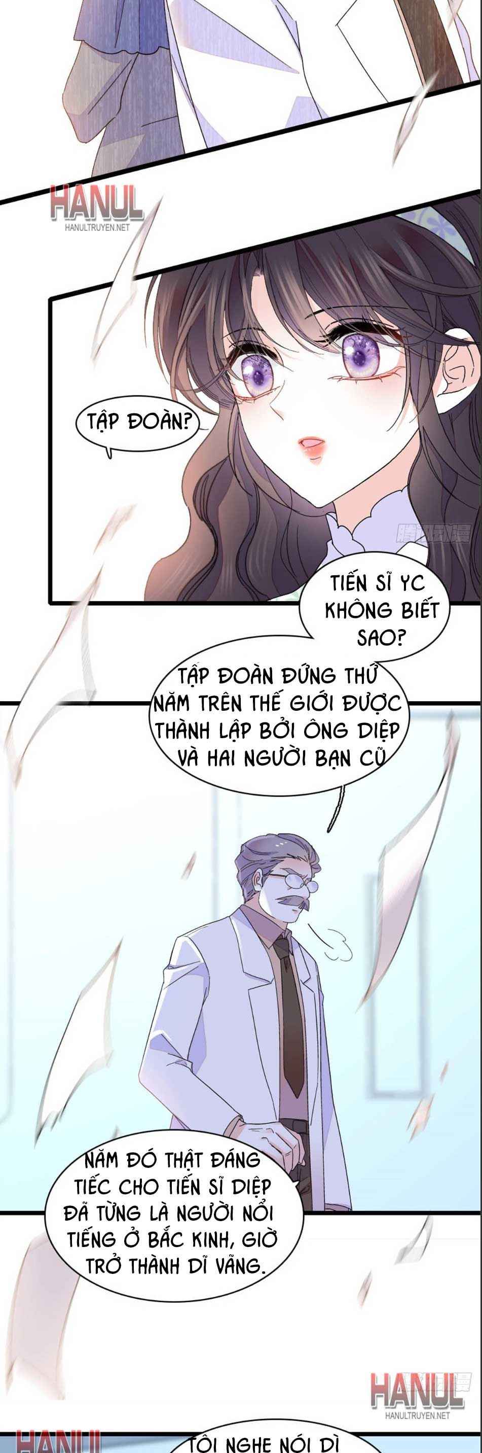 đọc truyện Hoán Đổi Vận Mệnh. Chồng Yêu Dám Cưới Em Dám Gả Chương 172 ảnh 13 tại Thiên Thai Truyện