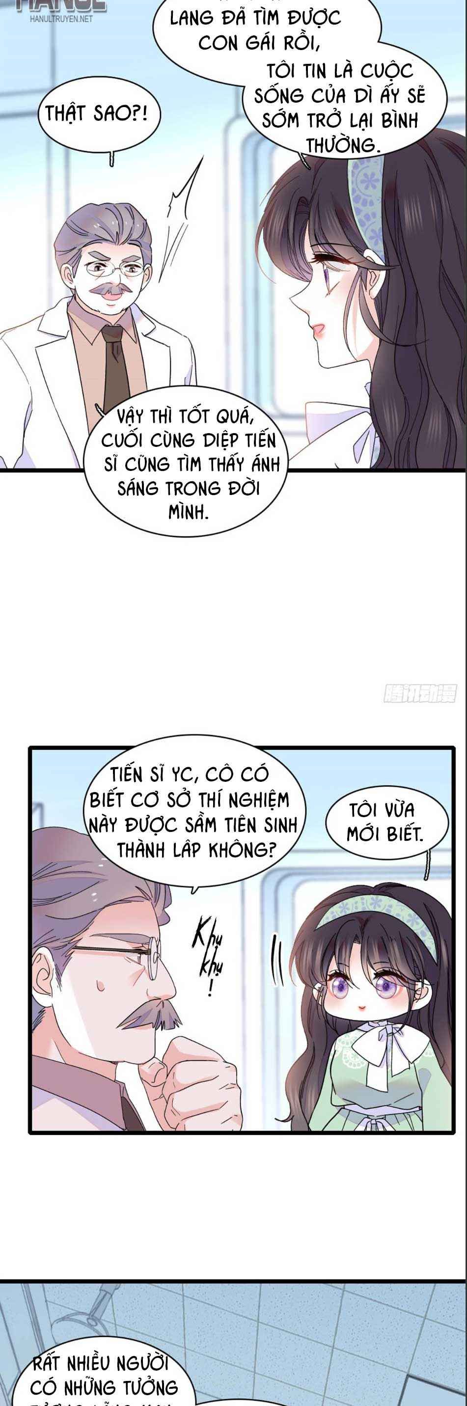 đọc truyện Hoán Đổi Vận Mệnh. Chồng Yêu Dám Cưới Em Dám Gả Chương 172 ảnh 14 tại Thiên Thai Truyện