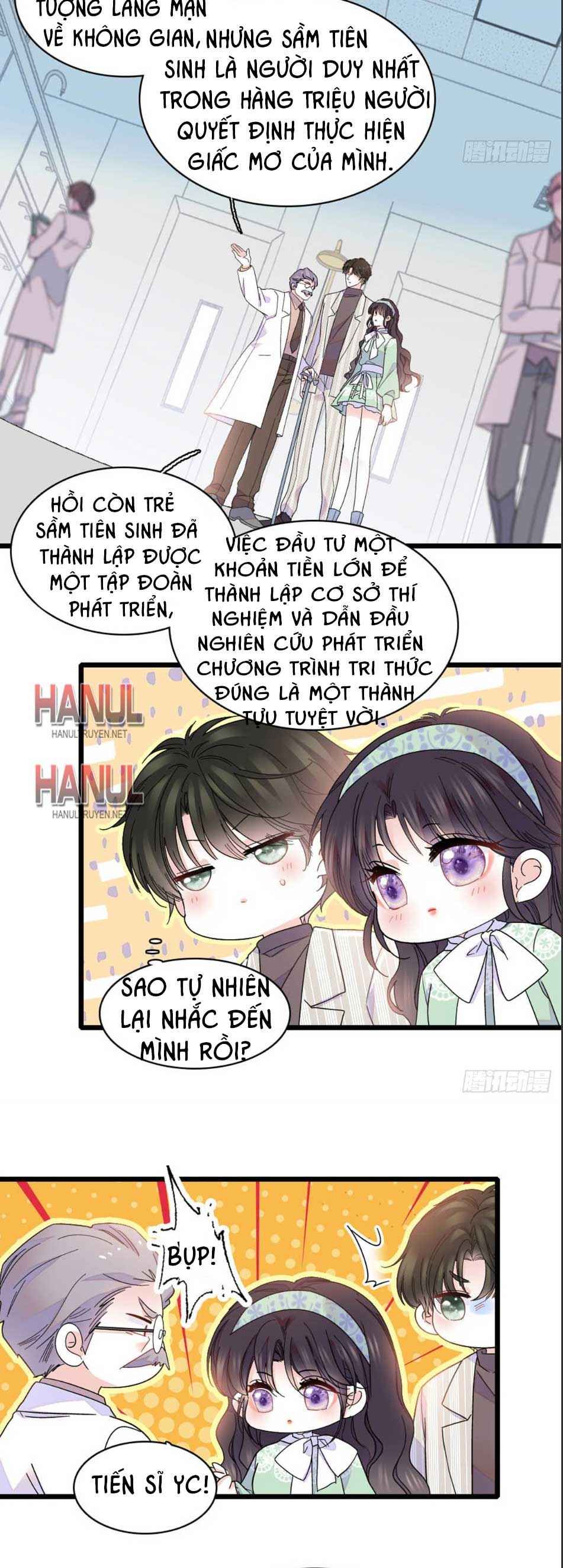 đọc truyện Hoán Đổi Vận Mệnh. Chồng Yêu Dám Cưới Em Dám Gả Chương 172 ảnh 15 tại Thiên Thai Truyện