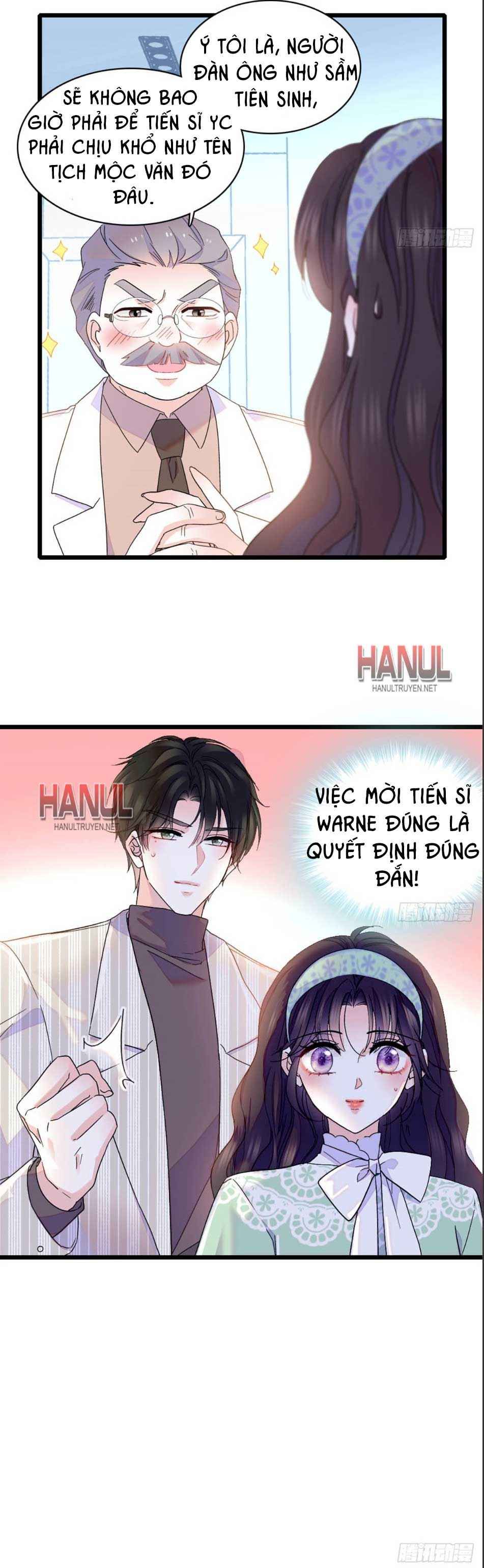 đọc truyện Hoán Đổi Vận Mệnh. Chồng Yêu Dám Cưới Em Dám Gả Chương 172 ảnh 16 tại Thiên Thai Truyện