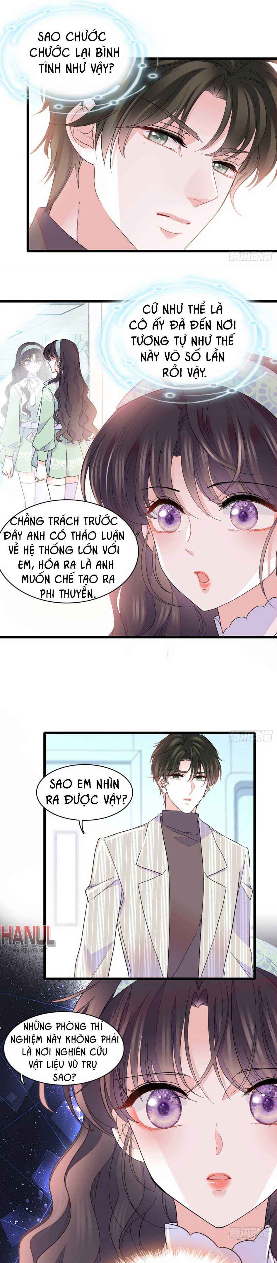 đọc truyện Hoán Đổi Vận Mệnh. Chồng Yêu Dám Cưới Em Dám Gả Chương 172 ảnh 4 tại Thiên Thai Truyện