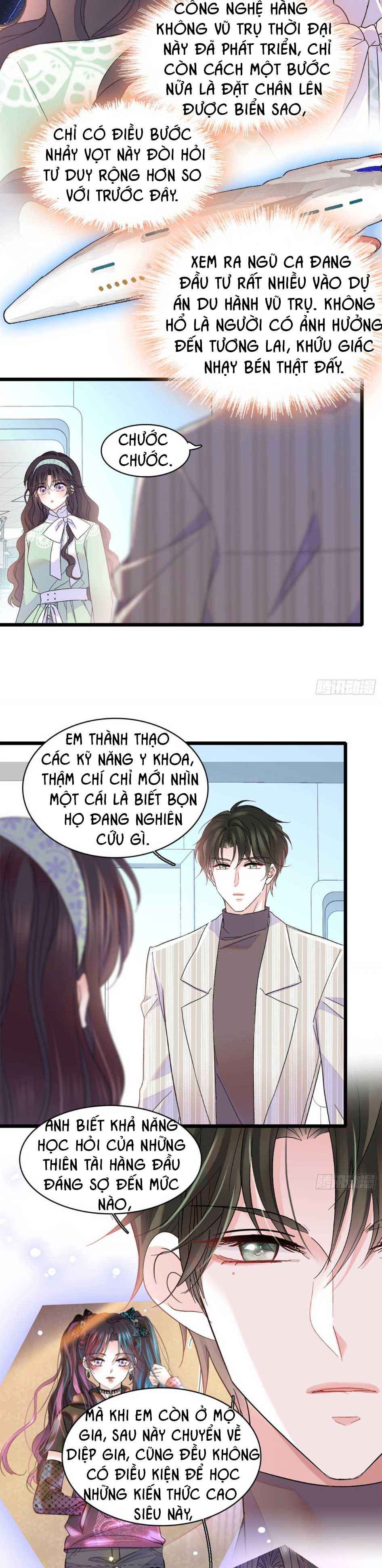 đọc truyện Hoán Đổi Vận Mệnh. Chồng Yêu Dám Cưới Em Dám Gả Chương 172 ảnh 5 tại Thiên Thai Truyện