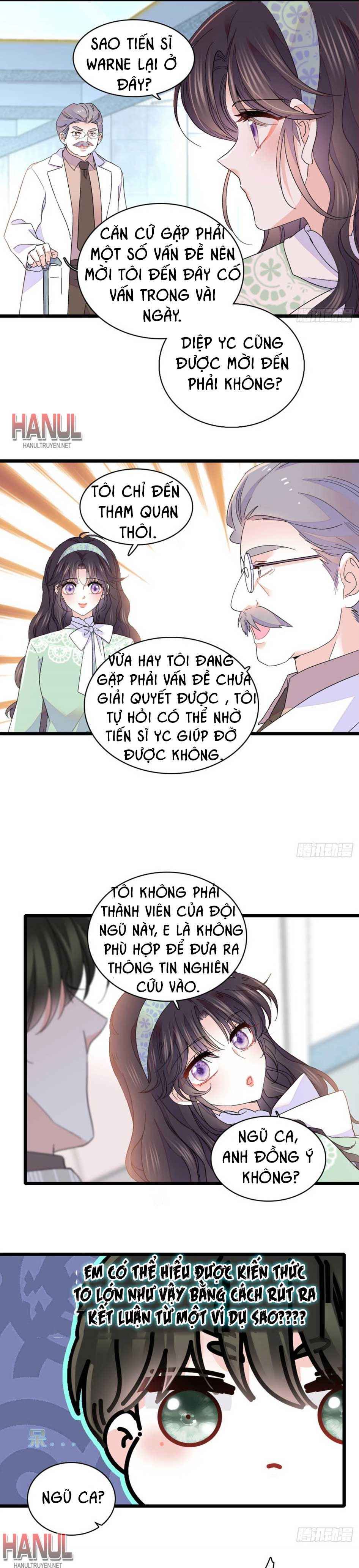 đọc truyện Hoán Đổi Vận Mệnh. Chồng Yêu Dám Cưới Em Dám Gả Chương 172 ảnh 7 tại Thiên Thai Truyện