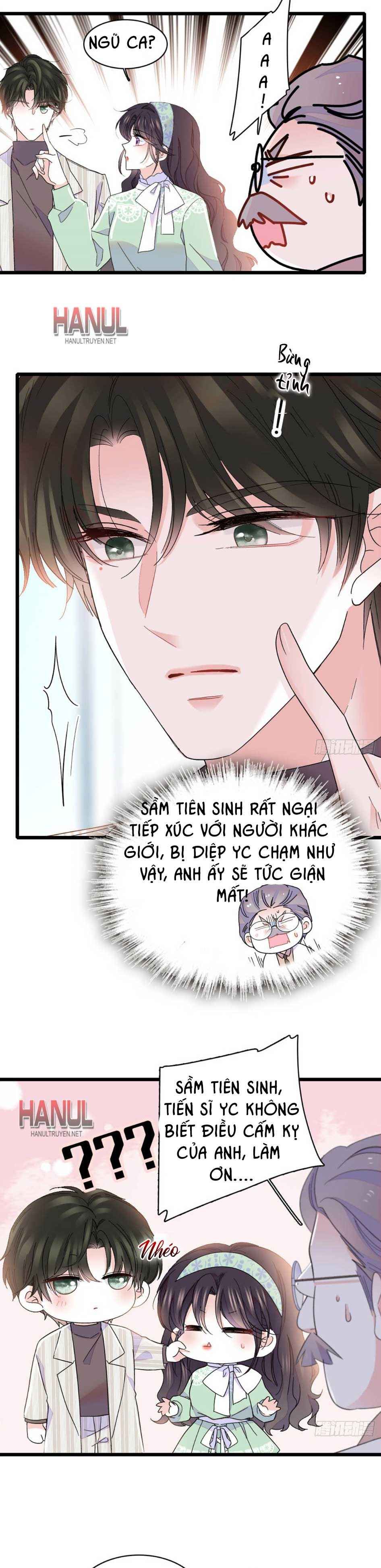 đọc truyện Hoán Đổi Vận Mệnh. Chồng Yêu Dám Cưới Em Dám Gả Chương 172 ảnh 8 tại Thiên Thai Truyện