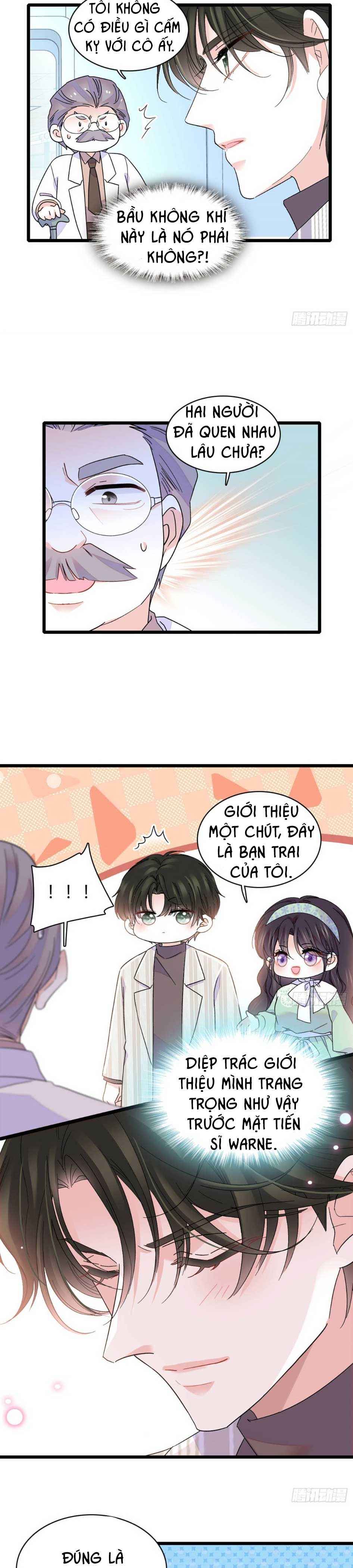 đọc truyện Hoán Đổi Vận Mệnh. Chồng Yêu Dám Cưới Em Dám Gả Chương 172 ảnh 9 tại Thiên Thai Truyện