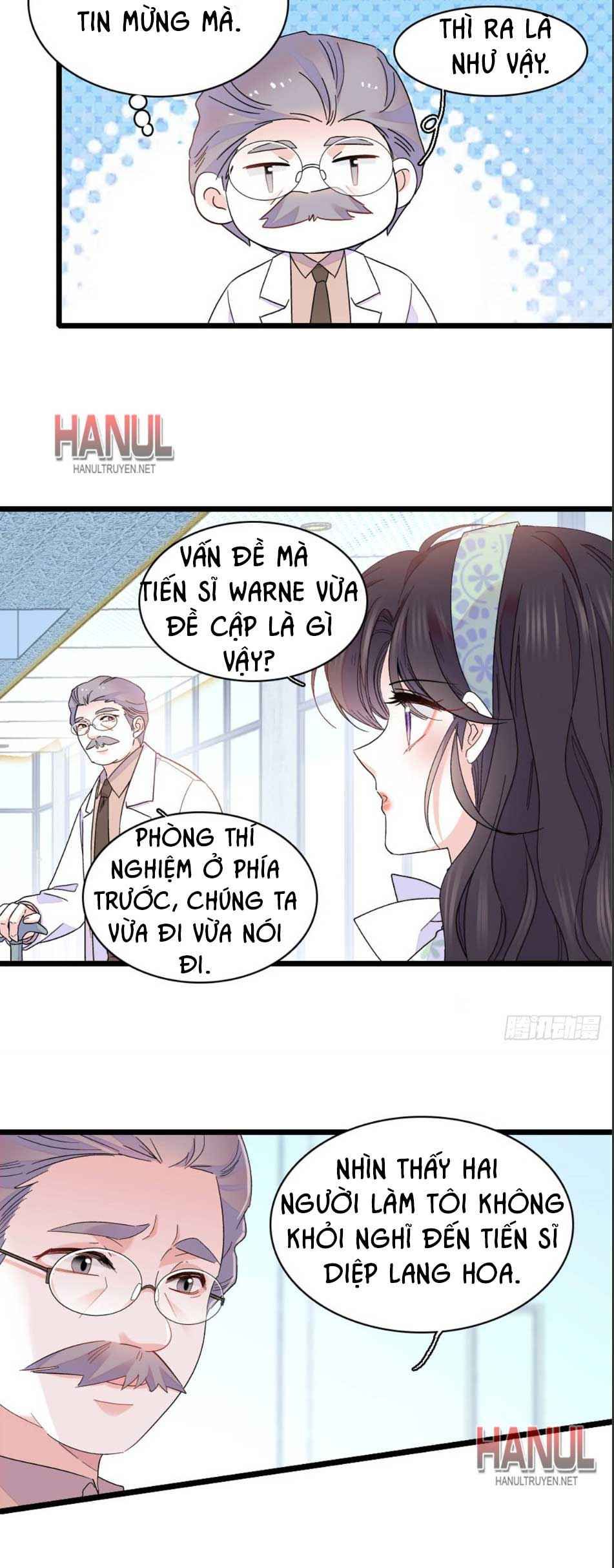 đọc truyện Hoán Đổi Vận Mệnh. Chồng Yêu Dám Cưới Em Dám Gả Chương 172 ảnh 10 tại Thiên Thai Truyện