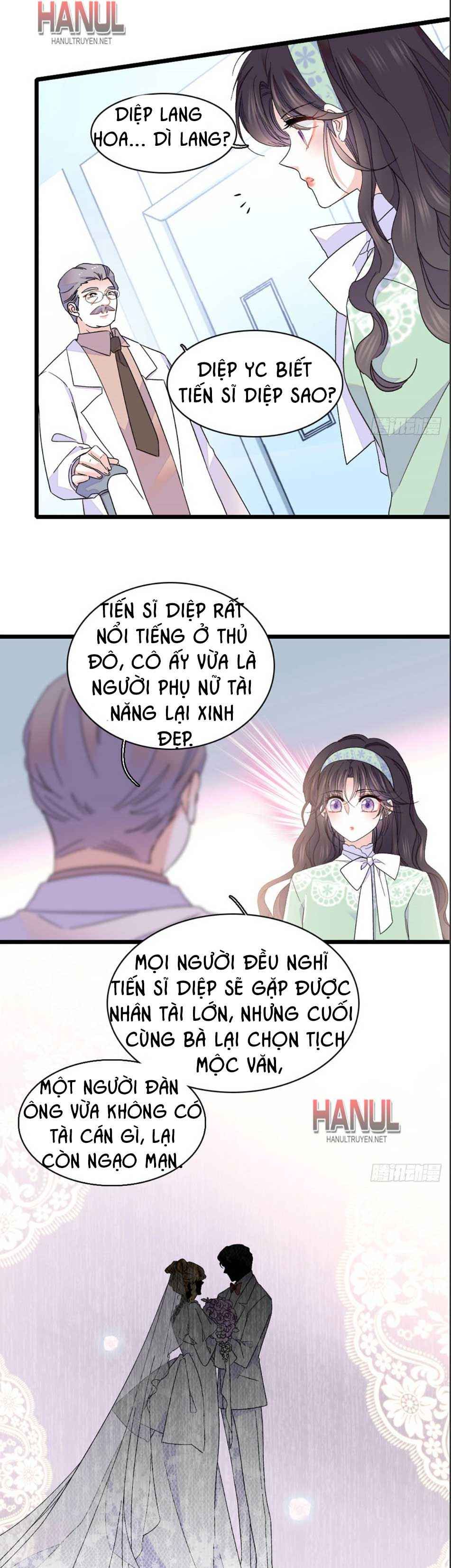 đọc truyện Hoán Đổi Vận Mệnh. Chồng Yêu Dám Cưới Em Dám Gả Chương 172 ảnh 11 tại Thiên Thai Truyện