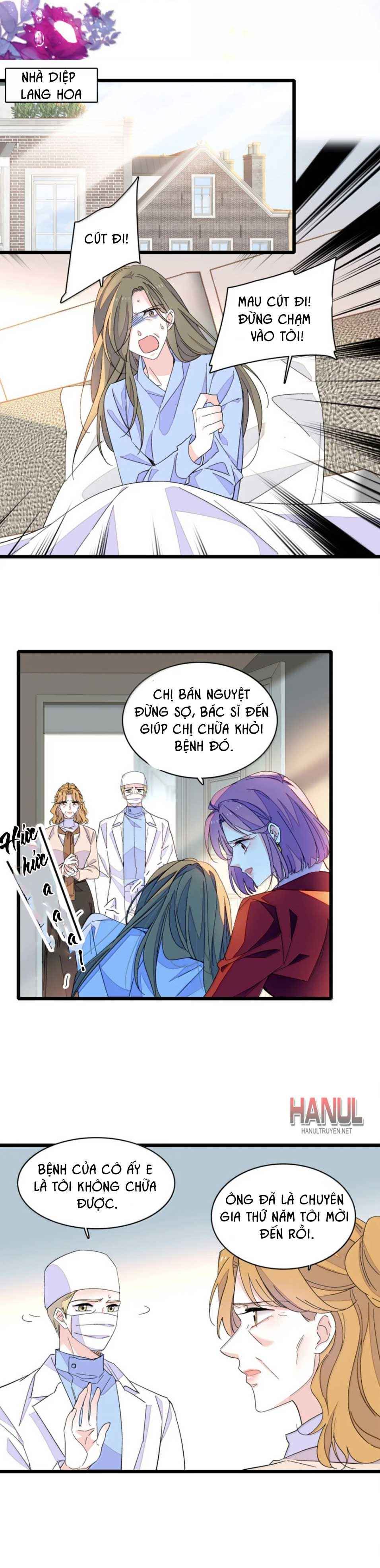 đọc truyện Hoán Đổi Vận Mệnh. Chồng Yêu Dám Cưới Em Dám Gả Chương 173 ảnh 2 tại Thiên Thai Truyện