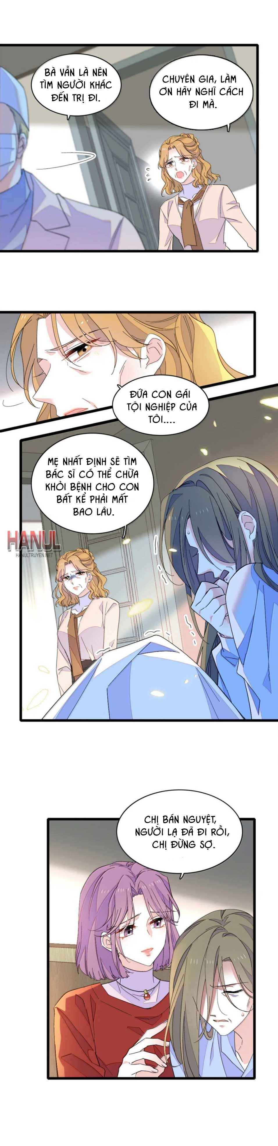 đọc truyện Hoán Đổi Vận Mệnh. Chồng Yêu Dám Cưới Em Dám Gả Chương 173 ảnh 3 tại Thiên Thai Truyện