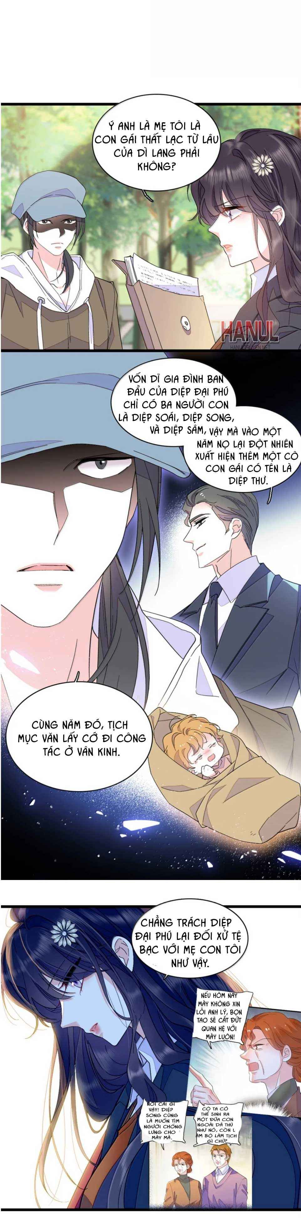 đọc truyện Hoán Đổi Vận Mệnh. Chồng Yêu Dám Cưới Em Dám Gả Chương 173 ảnh 12 tại Thiên Thai Truyện