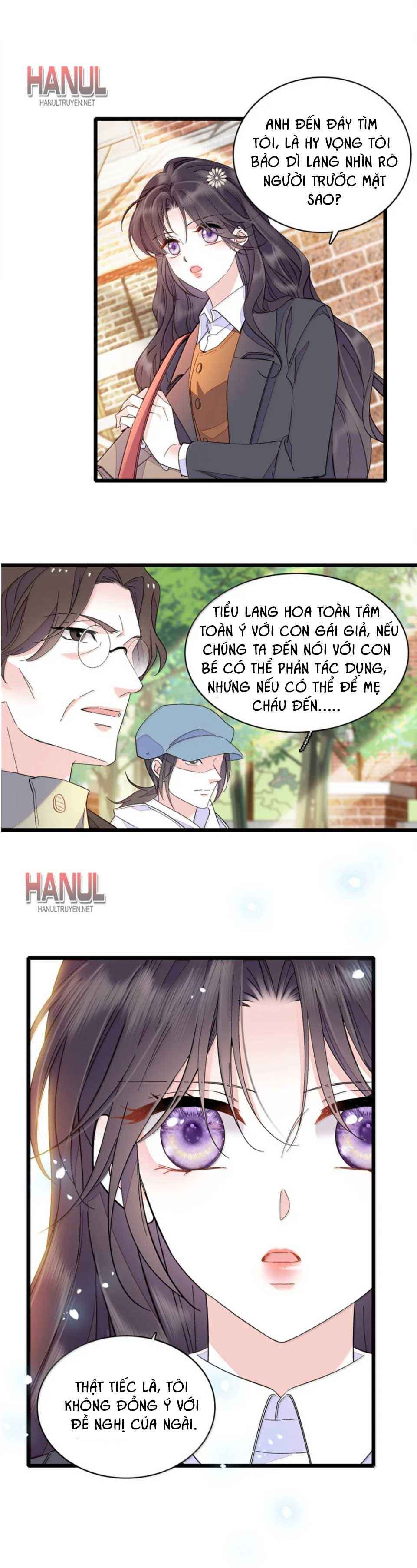 đọc truyện Hoán Đổi Vận Mệnh. Chồng Yêu Dám Cưới Em Dám Gả Chương 173 ảnh 13 tại Thiên Thai Truyện