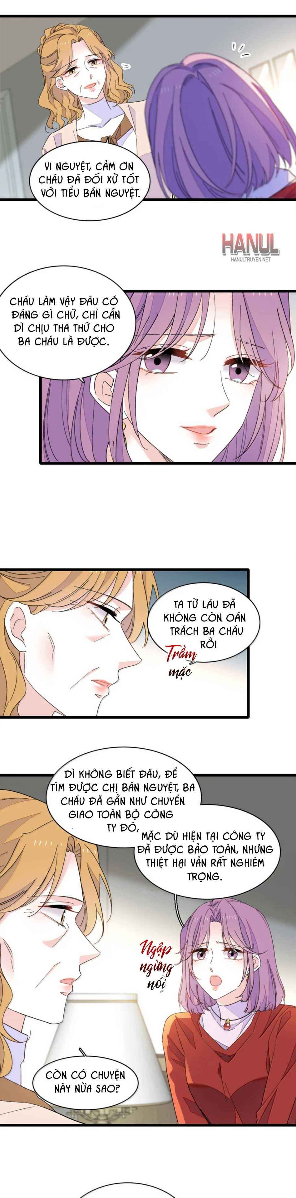 đọc truyện Hoán Đổi Vận Mệnh. Chồng Yêu Dám Cưới Em Dám Gả Chương 173 ảnh 4 tại Thiên Thai Truyện