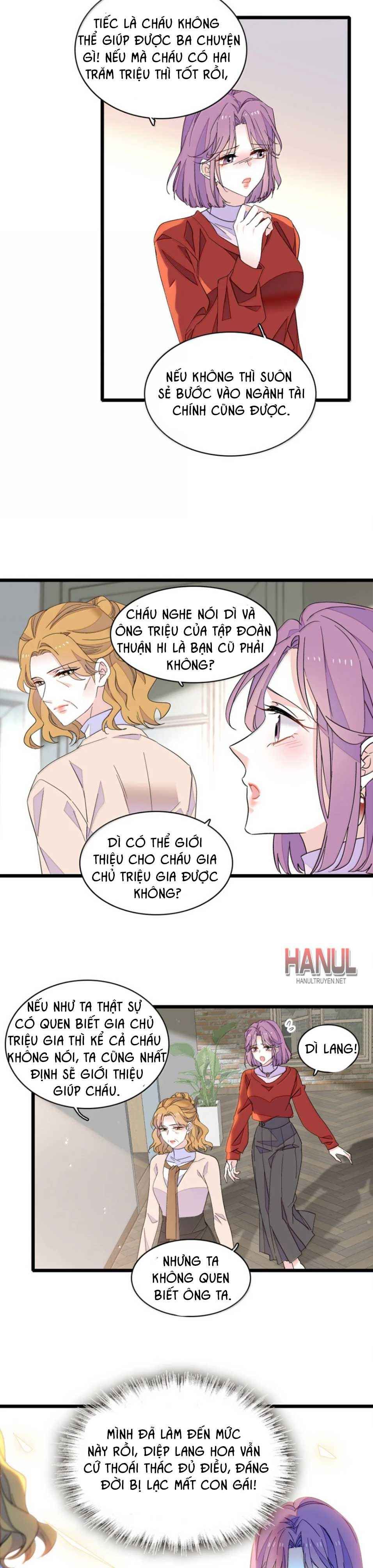 đọc truyện Hoán Đổi Vận Mệnh. Chồng Yêu Dám Cưới Em Dám Gả Chương 173 ảnh 5 tại Thiên Thai Truyện