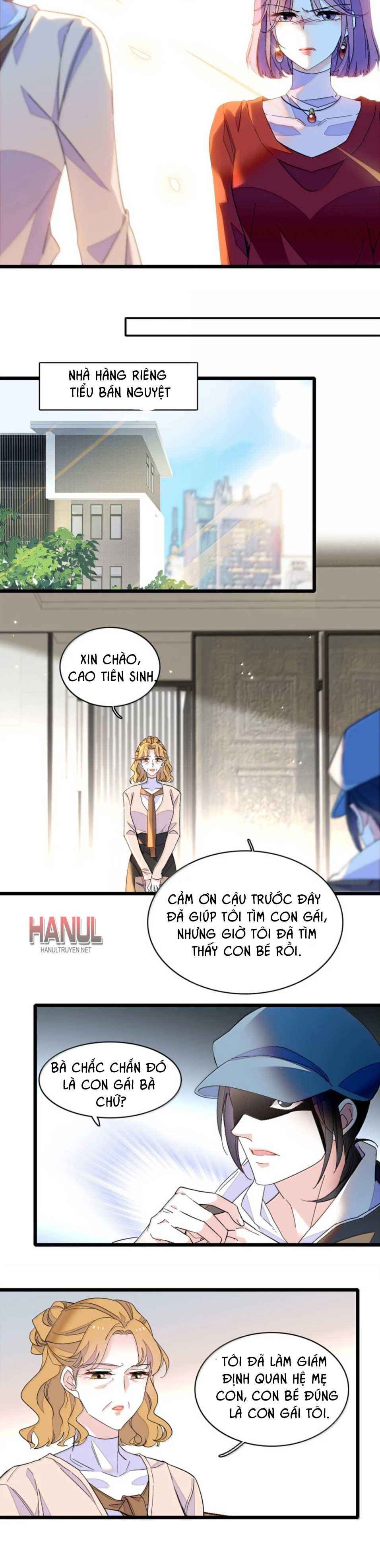 đọc truyện Hoán Đổi Vận Mệnh. Chồng Yêu Dám Cưới Em Dám Gả Chương 173 ảnh 6 tại Thiên Thai Truyện