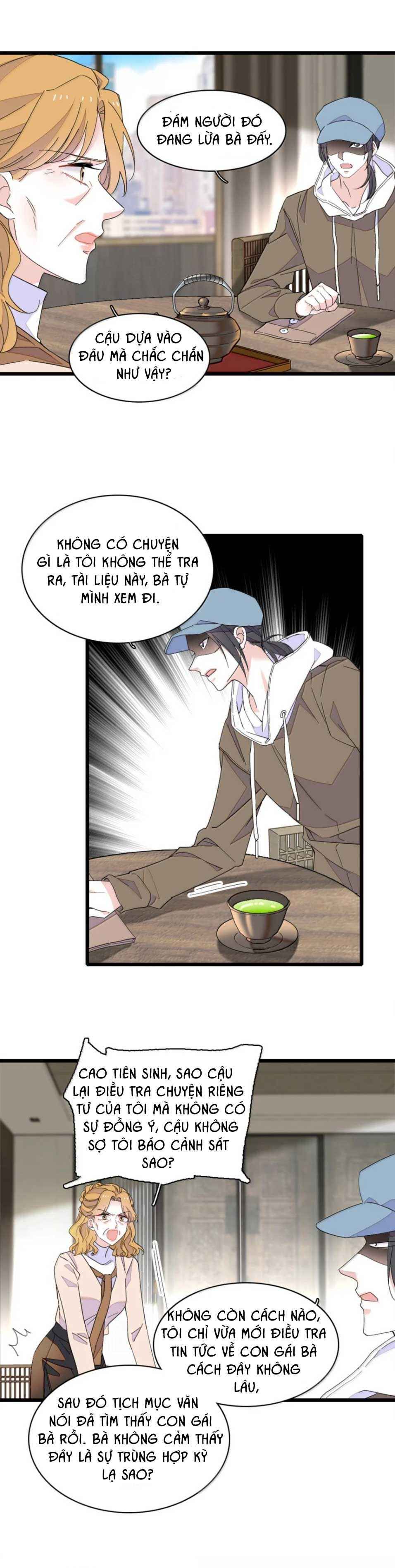 đọc truyện Hoán Đổi Vận Mệnh. Chồng Yêu Dám Cưới Em Dám Gả Chương 173 ảnh 7 tại Thiên Thai Truyện