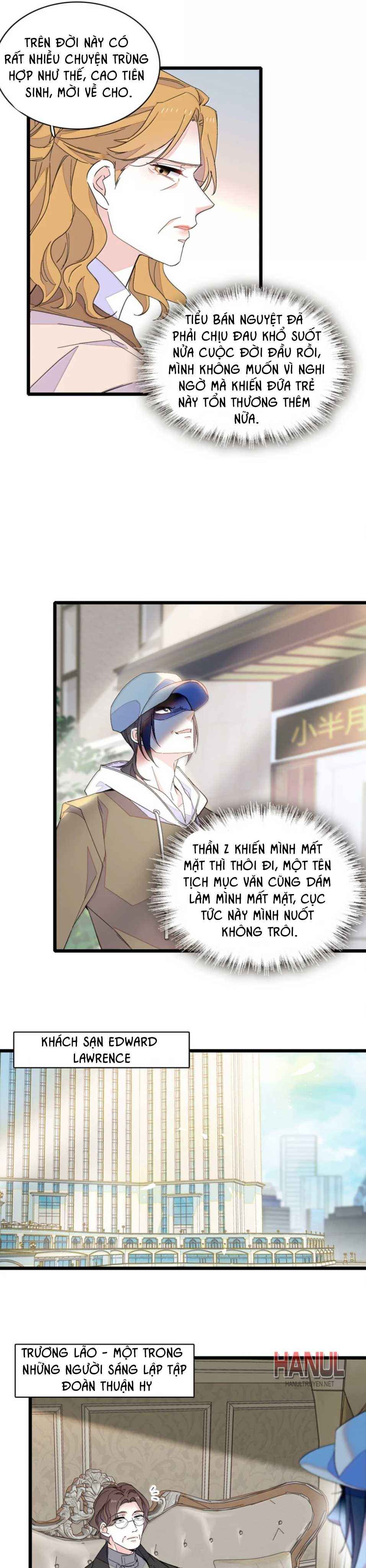 đọc truyện Hoán Đổi Vận Mệnh. Chồng Yêu Dám Cưới Em Dám Gả Chương 173 ảnh 8 tại Thiên Thai Truyện