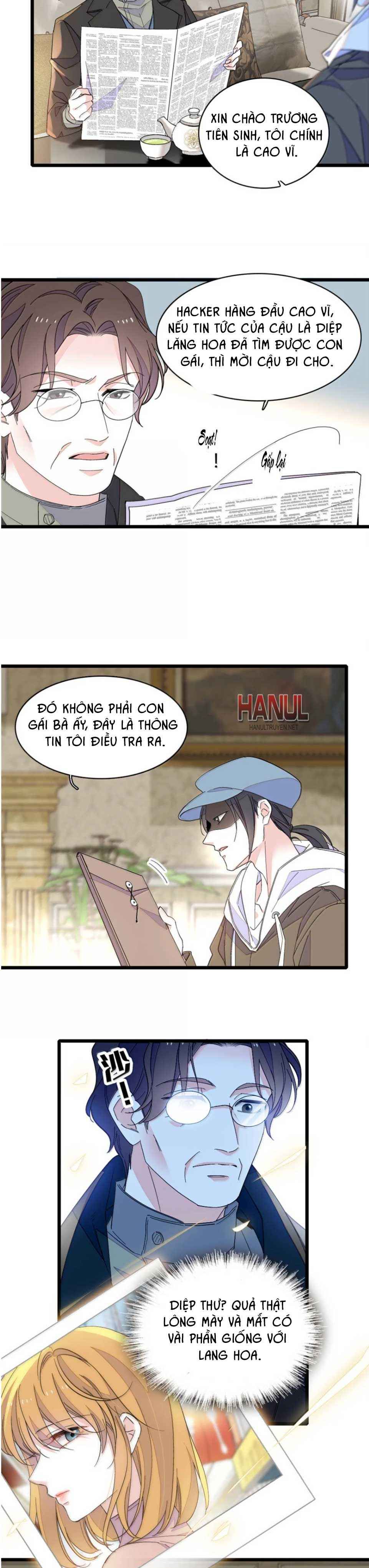 đọc truyện Hoán Đổi Vận Mệnh. Chồng Yêu Dám Cưới Em Dám Gả Chương 173 ảnh 9 tại Thiên Thai Truyện