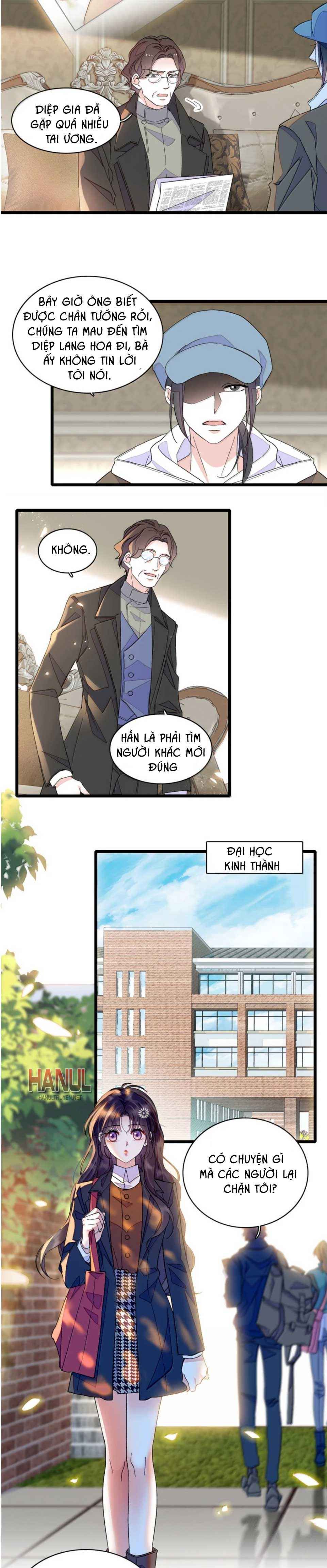 đọc truyện Hoán Đổi Vận Mệnh. Chồng Yêu Dám Cưới Em Dám Gả Chương 173 ảnh 10 tại Thiên Thai Truyện