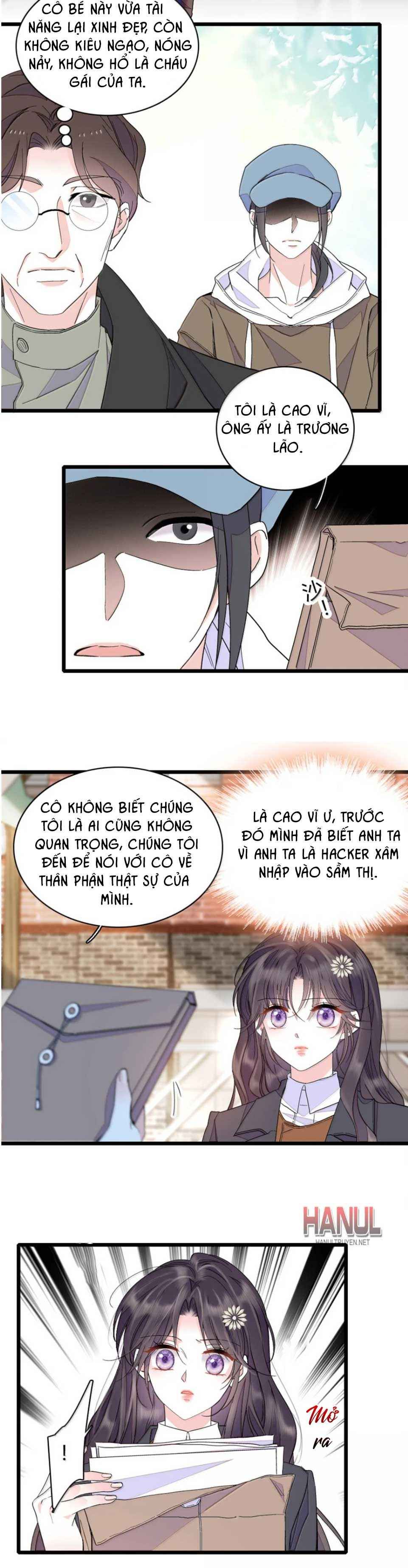 đọc truyện Hoán Đổi Vận Mệnh. Chồng Yêu Dám Cưới Em Dám Gả Chương 173 ảnh 11 tại Thiên Thai Truyện