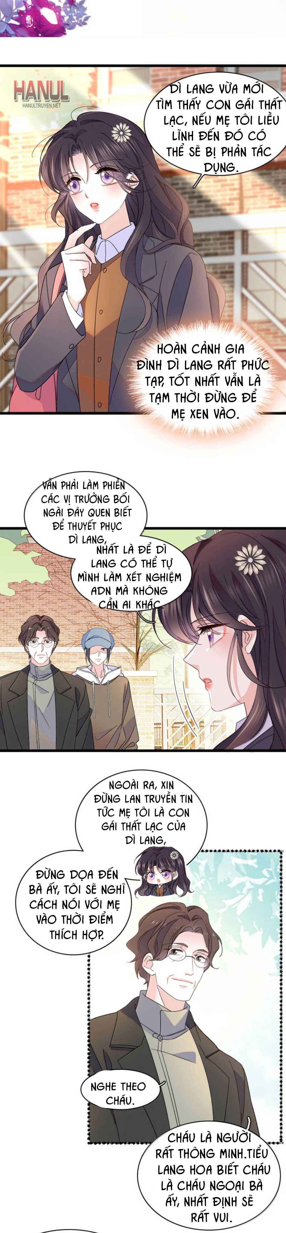 đọc truyện Hoán Đổi Vận Mệnh. Chồng Yêu Dám Cưới Em Dám Gả Chương 174 ảnh 3 tại Thiên Thai Truyện