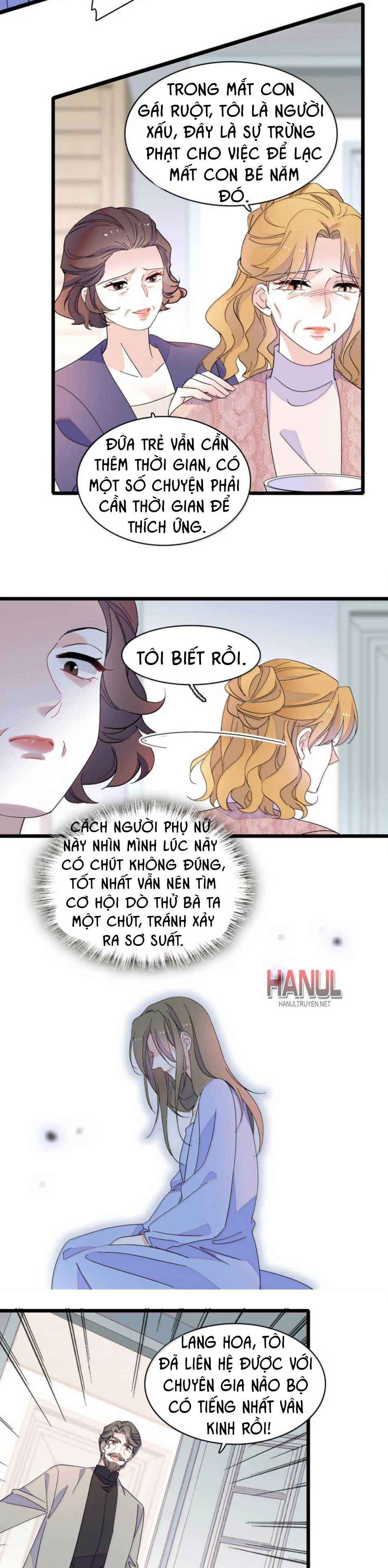 đọc truyện Hoán Đổi Vận Mệnh. Chồng Yêu Dám Cưới Em Dám Gả Chương 174 ảnh 12 tại Thiên Thai Truyện