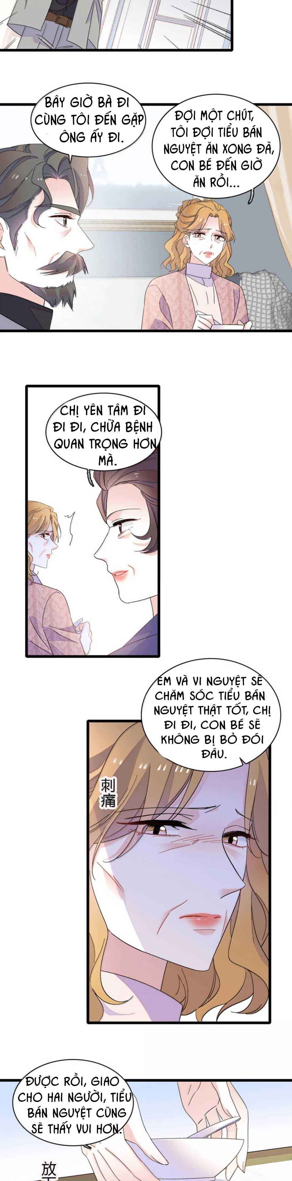 đọc truyện Hoán Đổi Vận Mệnh. Chồng Yêu Dám Cưới Em Dám Gả Chương 174 ảnh 13 tại Thiên Thai Truyện