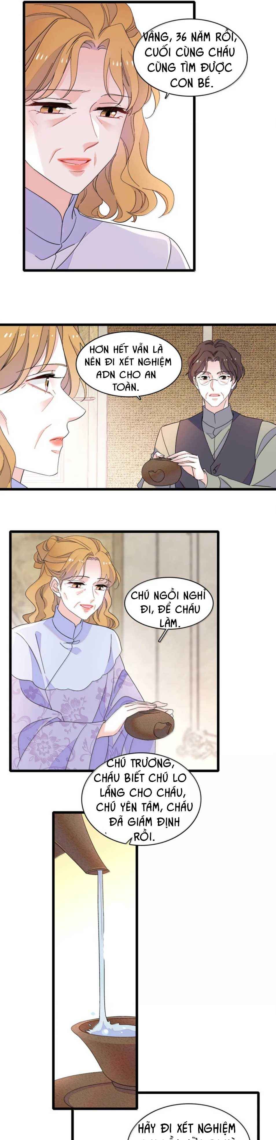 đọc truyện Hoán Đổi Vận Mệnh. Chồng Yêu Dám Cưới Em Dám Gả Chương 174 ảnh 5 tại Thiên Thai Truyện