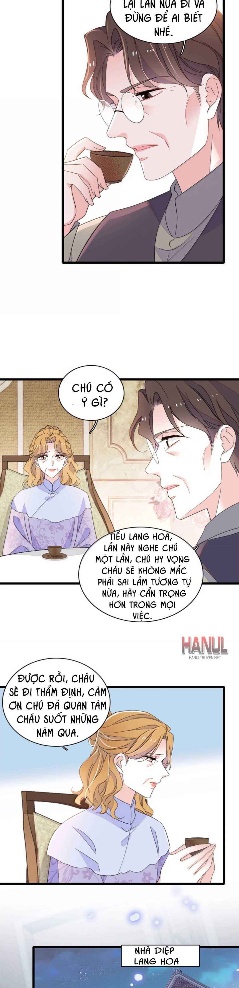 đọc truyện Hoán Đổi Vận Mệnh. Chồng Yêu Dám Cưới Em Dám Gả Chương 174 ảnh 6 tại Thiên Thai Truyện